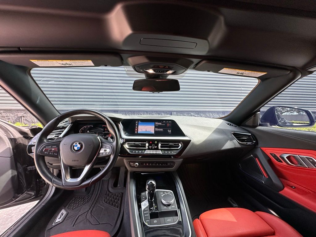 Thumbnail: 2021 BMW Z4 - 19