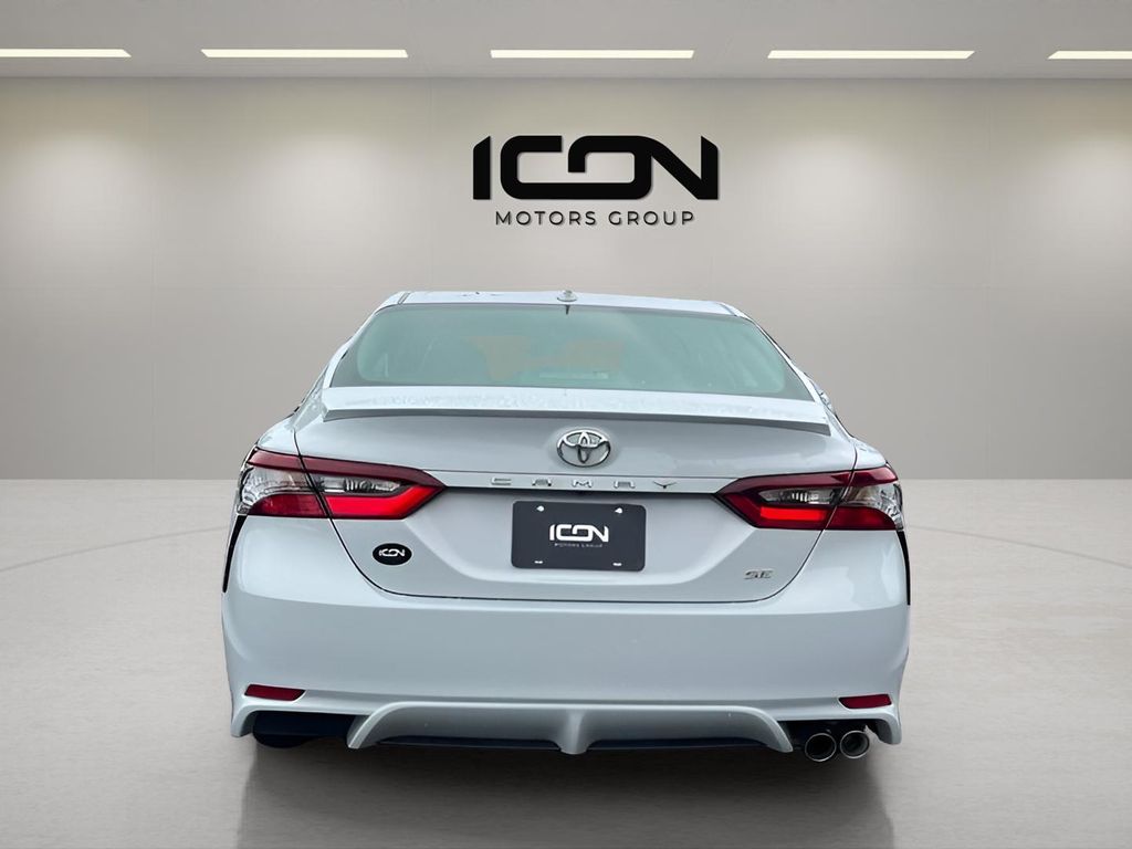 Used 2024 Toyota Camry Sedan