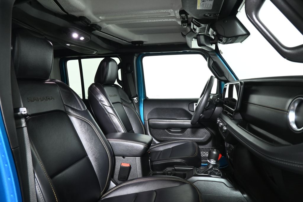 Thumbnail: 2024 Jeep Wrangler - 29