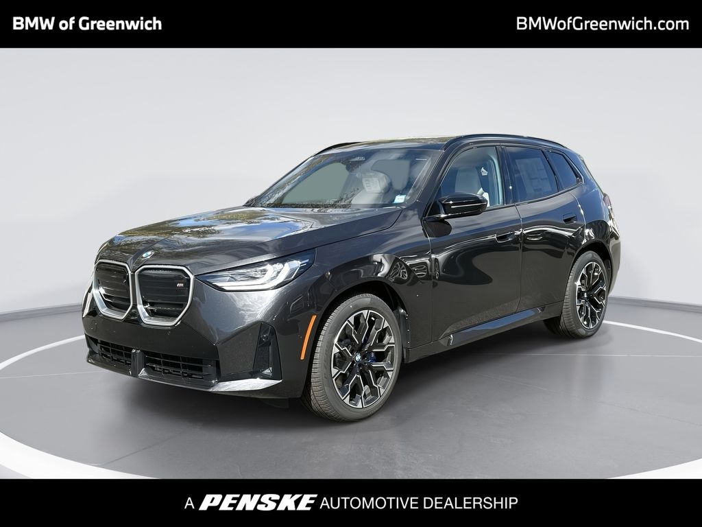 2025 BMW X3  -
                Greenwich, CT