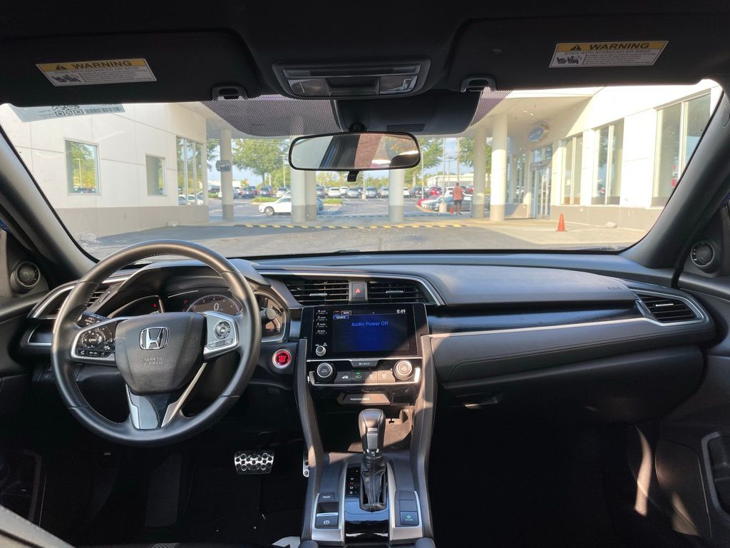 Thumbnail: 2021 Honda Civic - 5