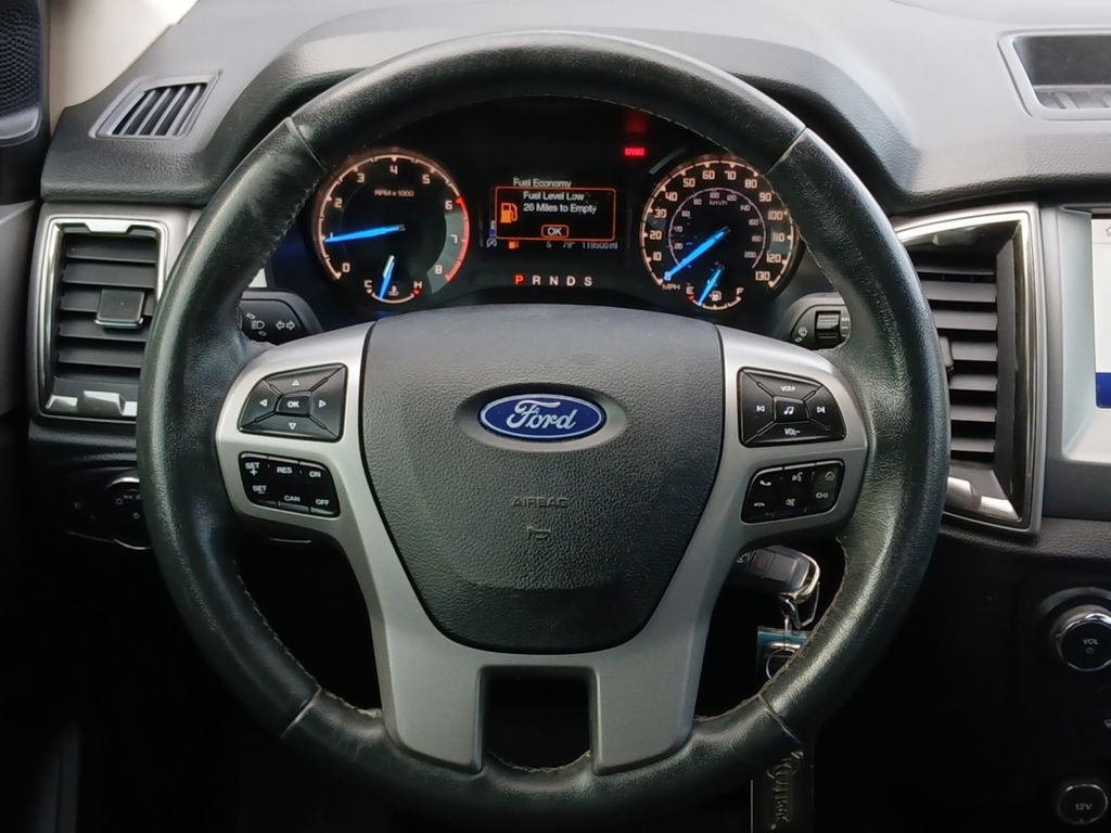 Used Car 2019 Ford Ranger  Xlt For Sale Under $20,000 In Austin, Texas