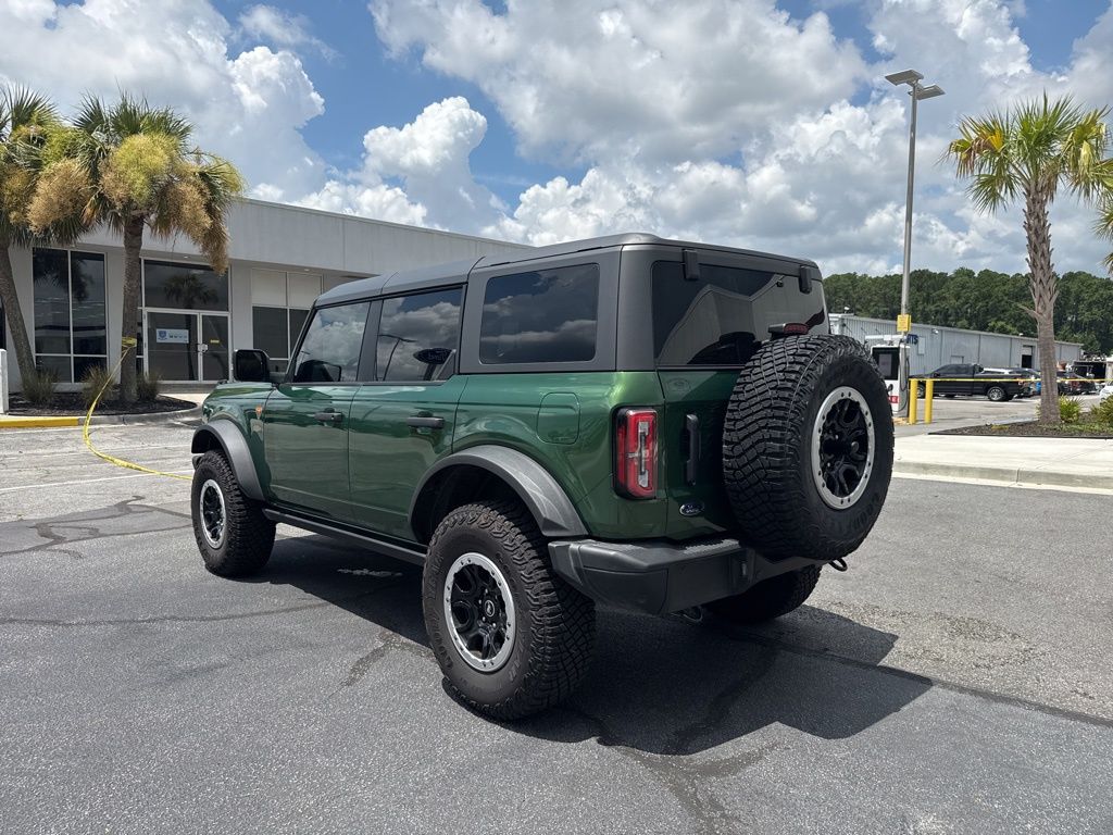 2023 Ford Bronco Badlands Advanced