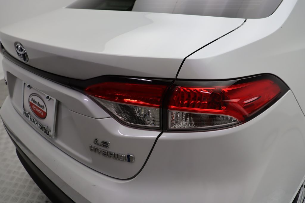 2024 Toyota Corolla LE 9