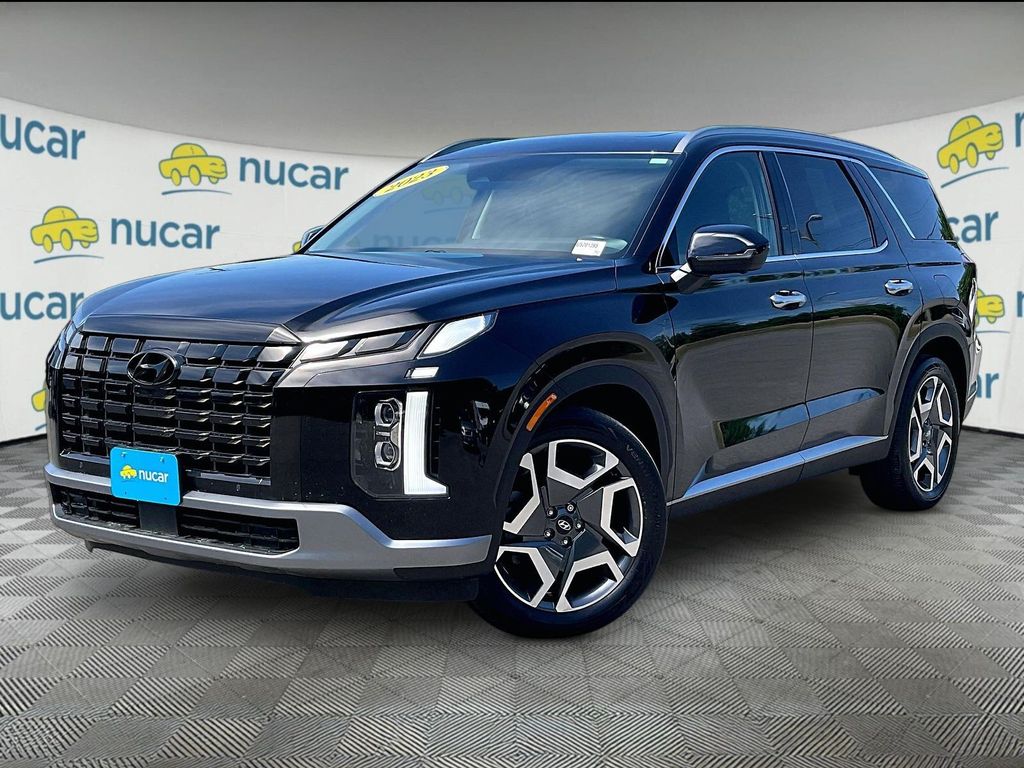 2023 Hyundai Palisade — photo 3
