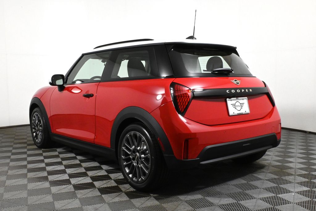 2025 MINI Cooper  5