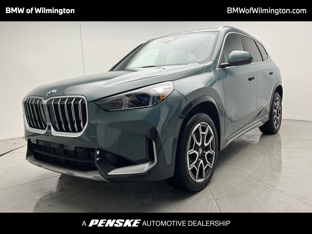 Thumbnail: 2026 BMW X1 - 1