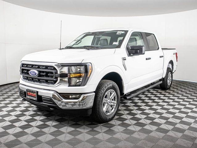 Used 2023 White Ford XLT image 9