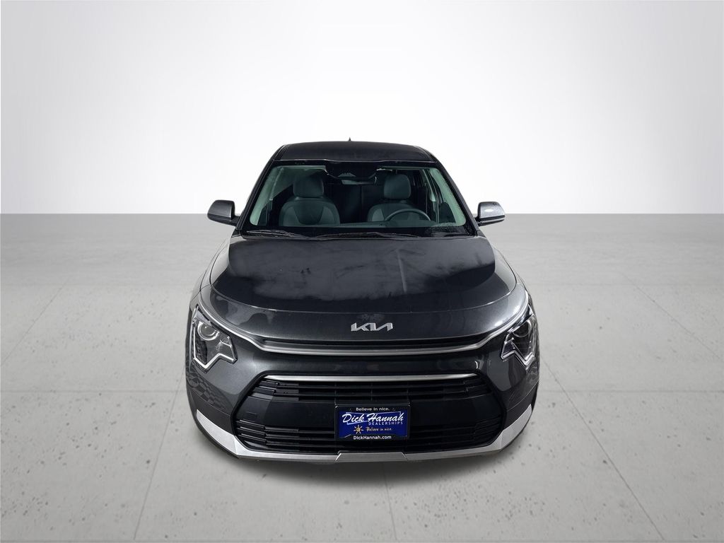 2026 Kia Niro LX