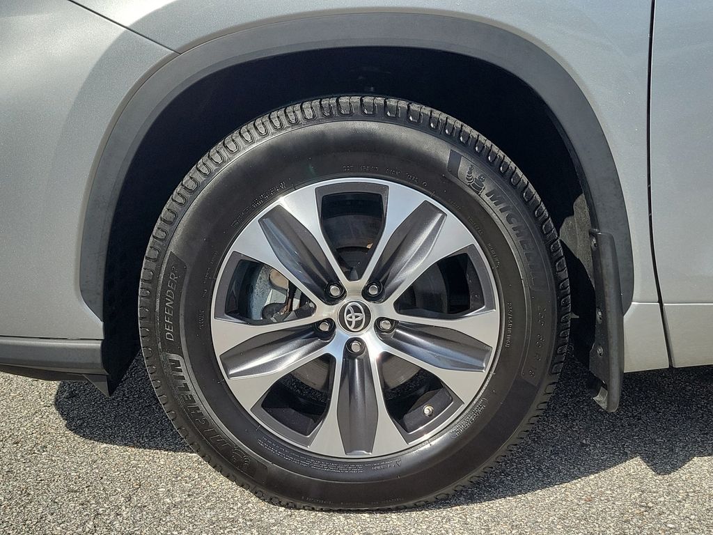 2024 Toyota Highlander 6