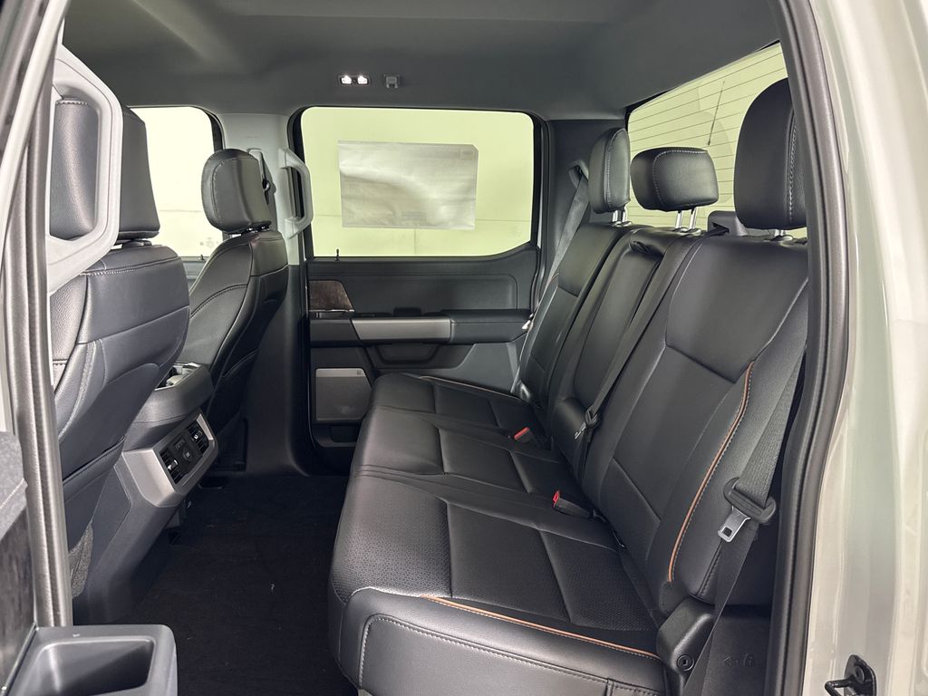 New 2026 White Ford Lariat image 13