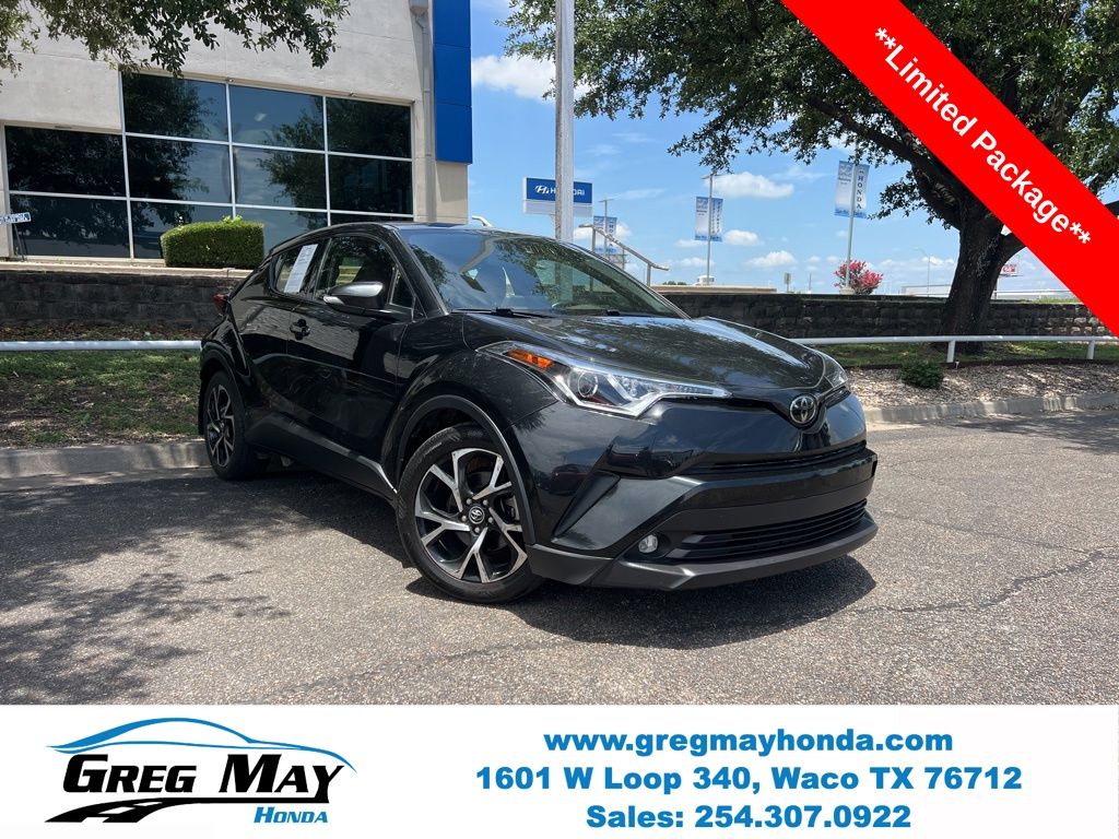 2019 Toyota C-HR Limited - 0