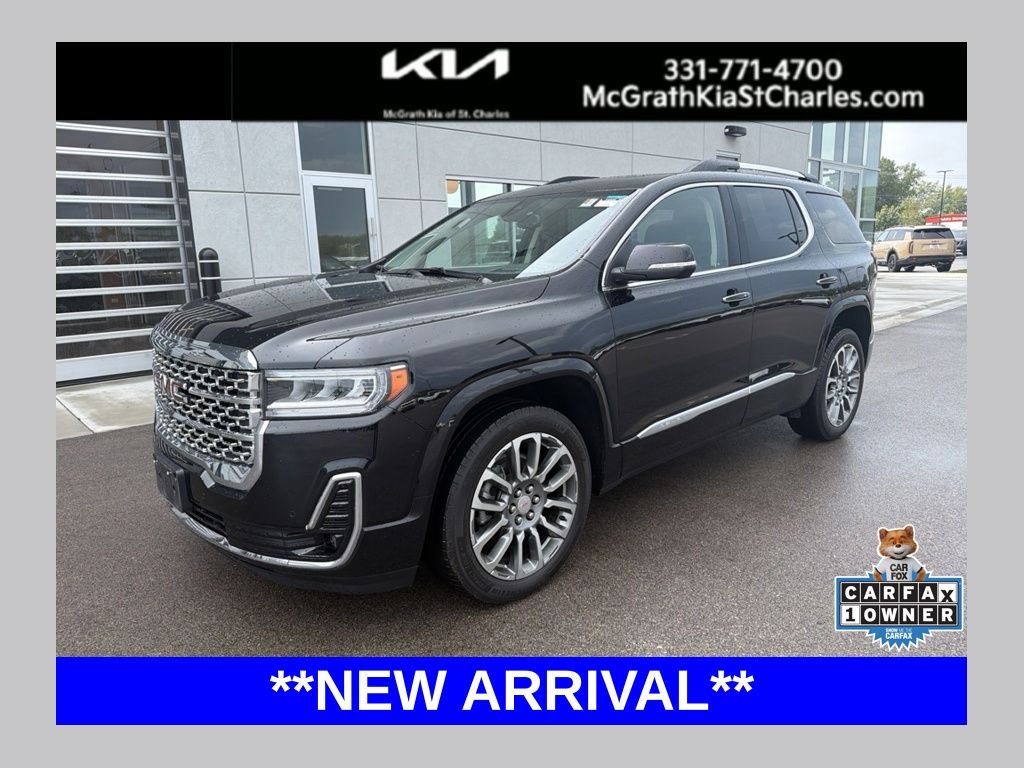 2023 GMC Acadia Denali