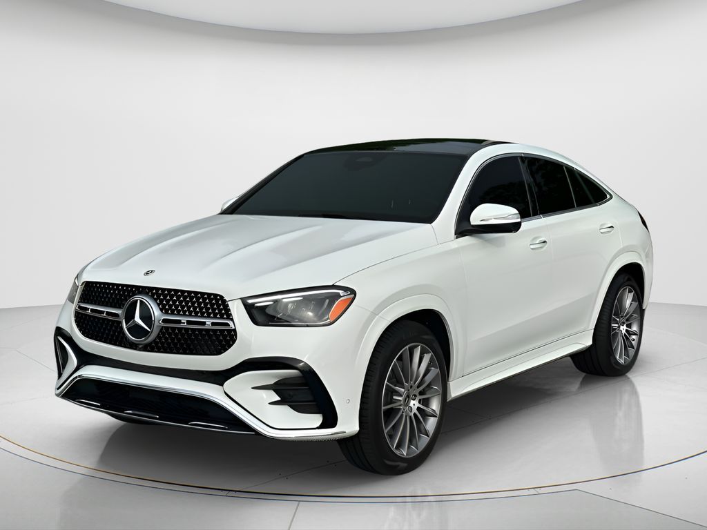 2026 Mercedes-Benz GLE GLE 450 Coupe