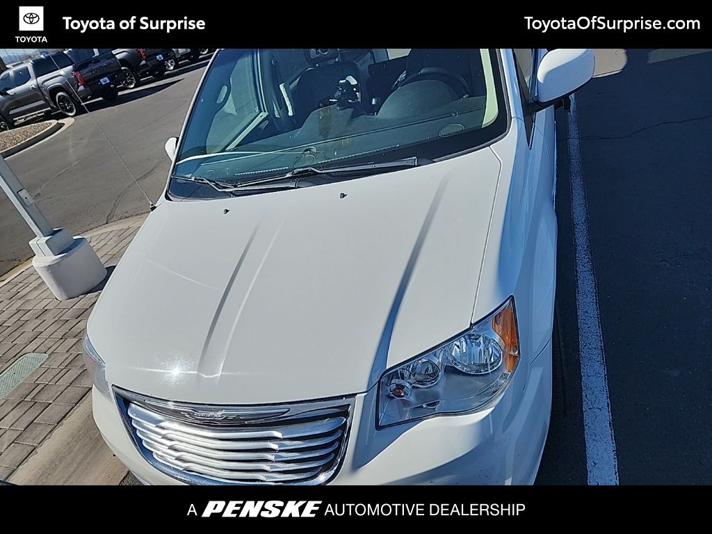 2016 Chrysler Town & Country Touring -
                  Surprise, AZ