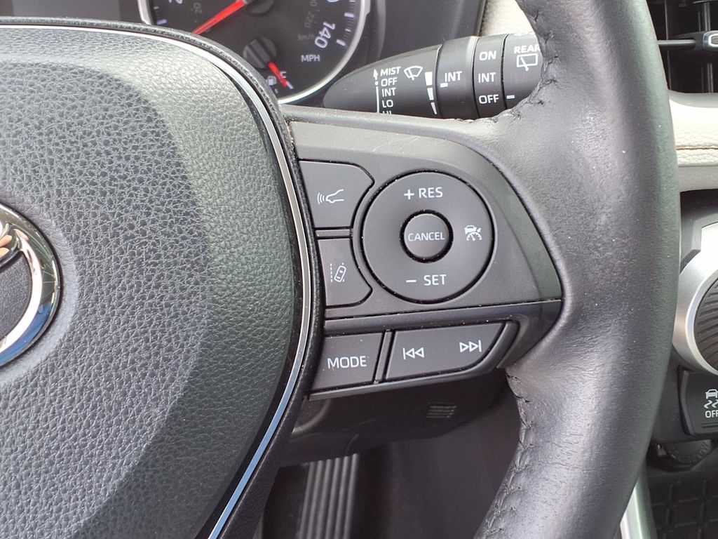 Used 2019 Toyota RAV4 SUV