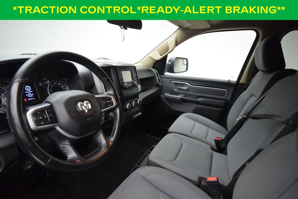 used 2020 Ram 1500 car, priced at $20,700