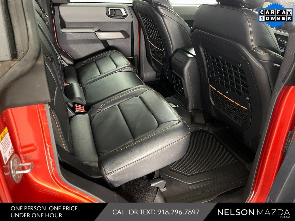 2023 Ford Bronco 4-Door Badlands - Photo 40