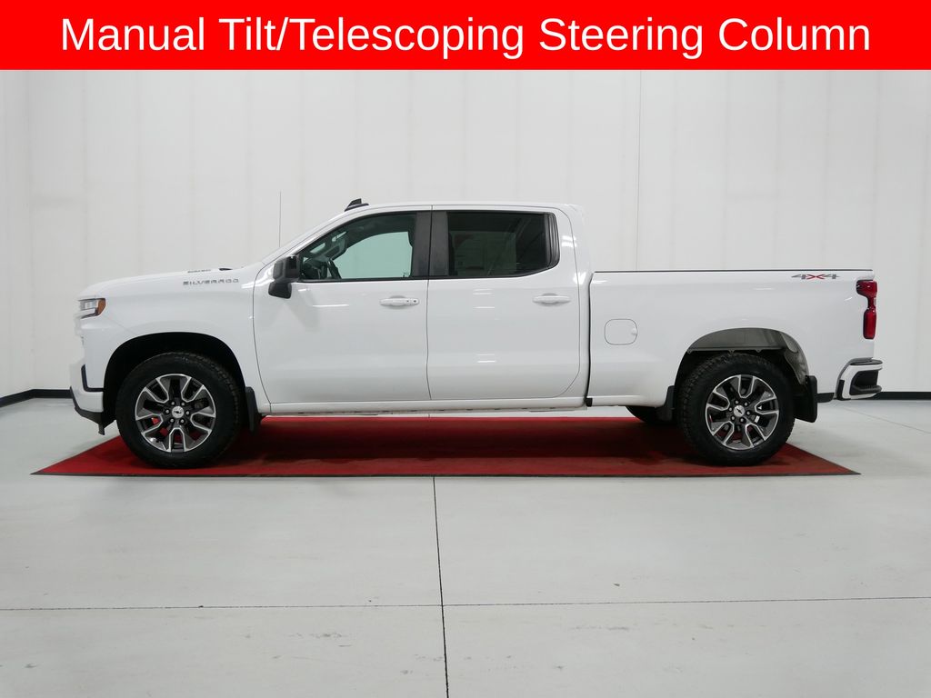 Used 2021 Chevrolet Silverado 1500 Truck