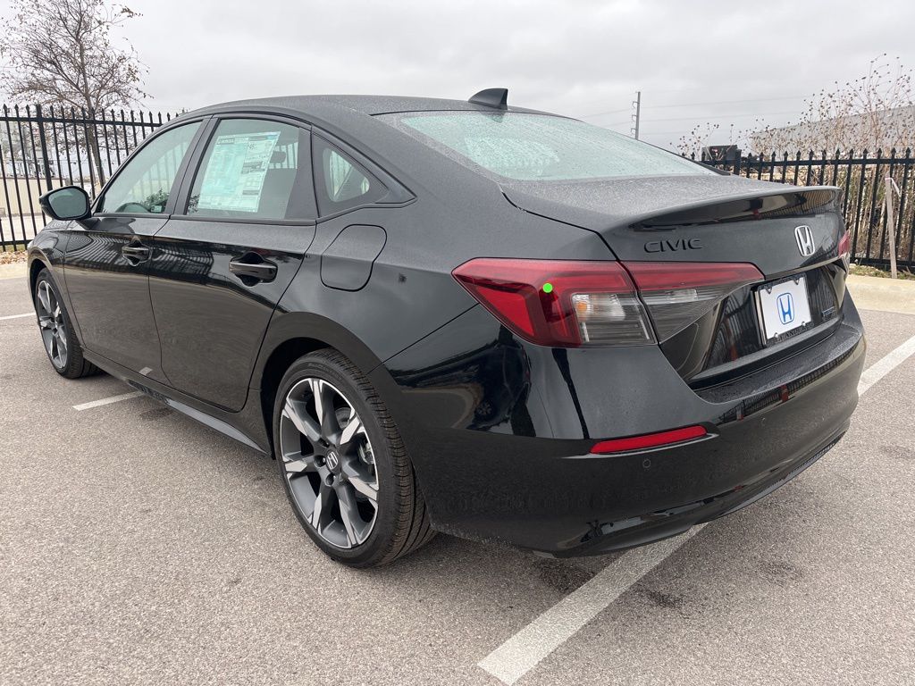 Thumbnail: 2026 Honda Civic - 4