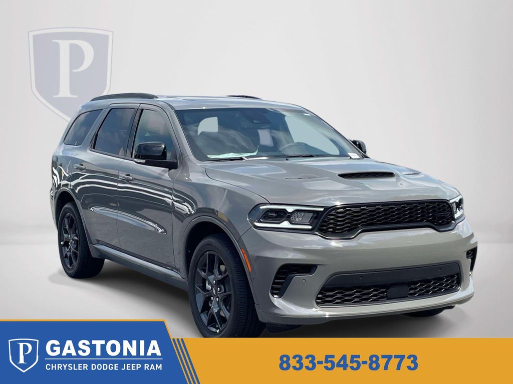 2027 Dodge Durango GT