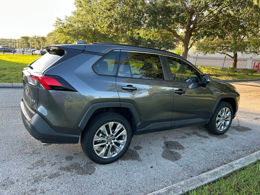 Thumbnail: 2023 Toyota RAV4 - 5