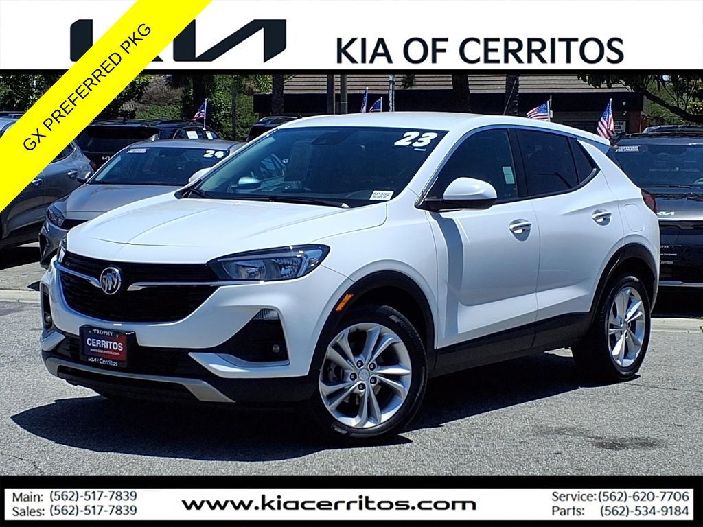  2023 Buick Encore GX Preferred FWD   