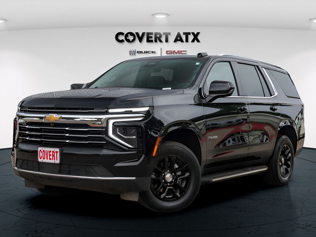 Used Car 2025 Chevrolet Tahoe  Lt For Sale Under $60,000 In Austin, Texas