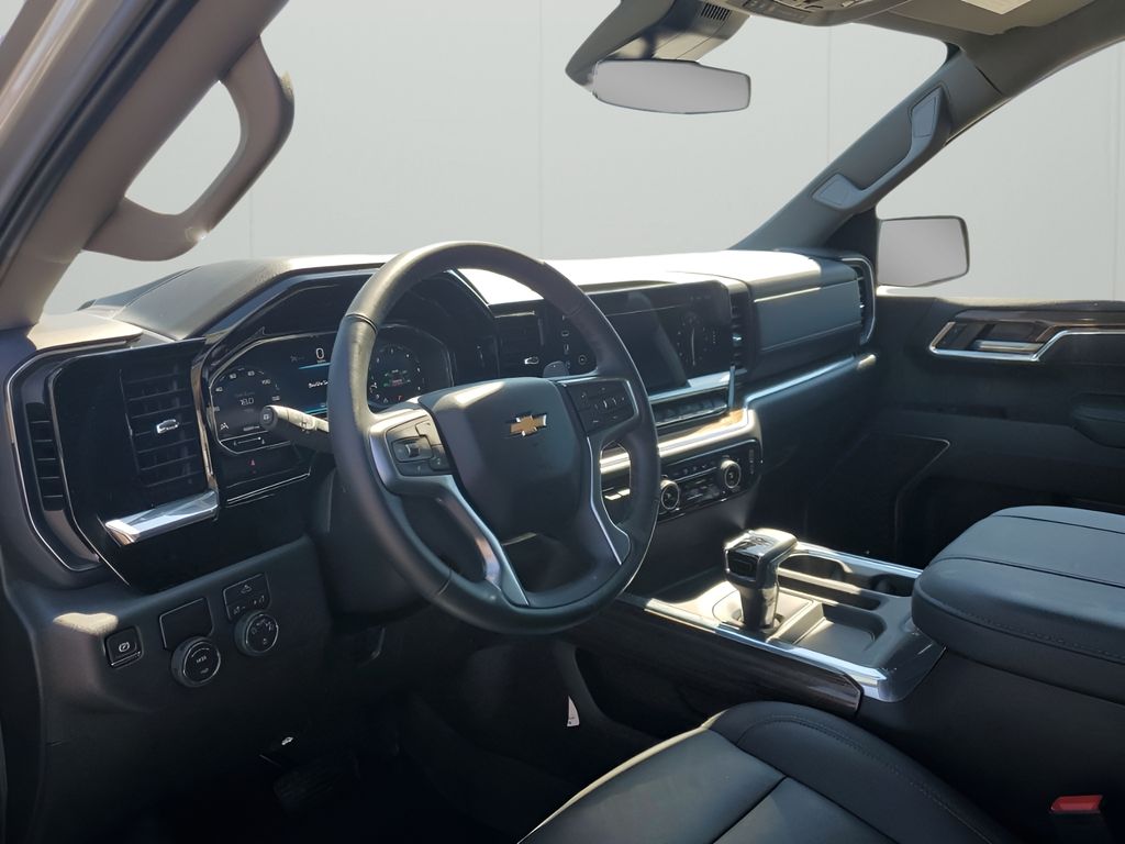 Used Car 2025 Chevrolet Silverado 1500  Lt For Sale Under $50,000 In Austin, Texas