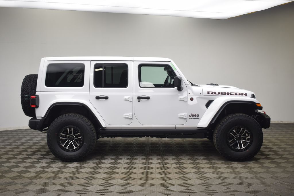 new 2026 Jeep Wrangler car, priced at $61,210