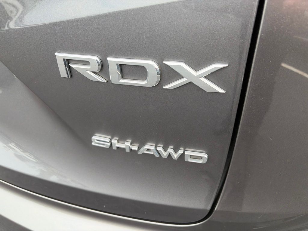 Used 2022 Gray Acura Base image 7