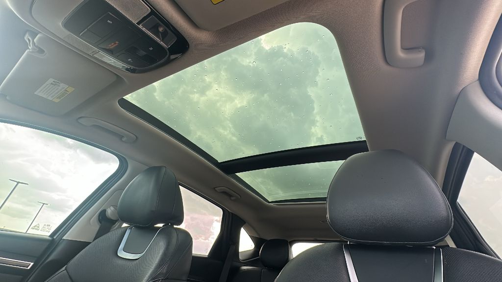 2022 Hyundai Tucson Limited Silver at Classic Elite Chevrolet Sugar Land