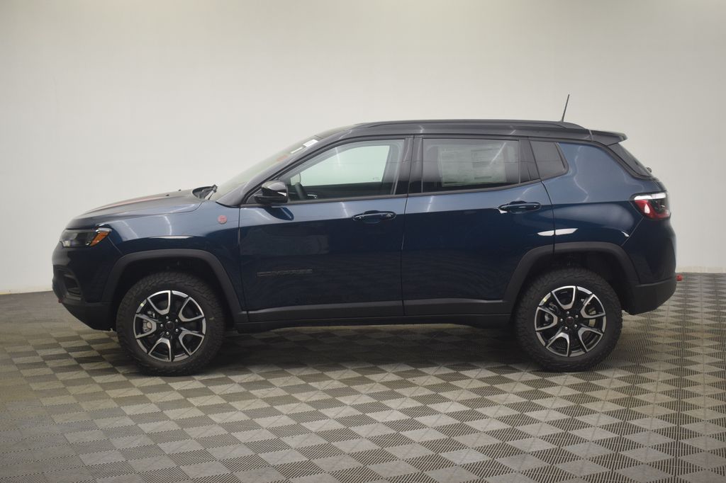 new 2026 Jeep Compass car, priced at $34,400