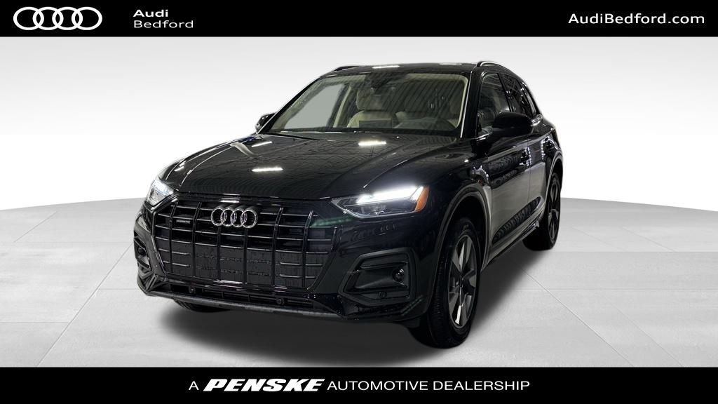 2025 Audi Q5  -
                Bedford, OH