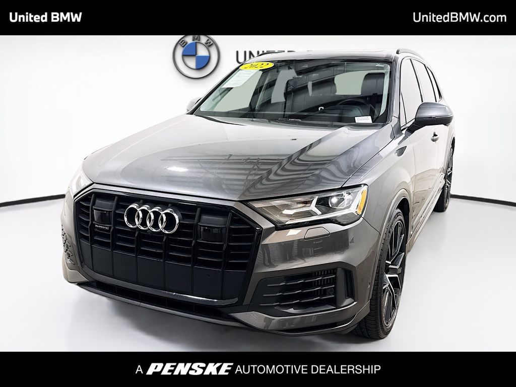 Thumbnail: 2022 Audi Q7 - 1