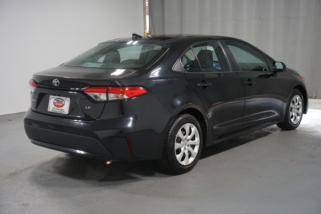 Thumbnail: 2021 Toyota Corolla - 8