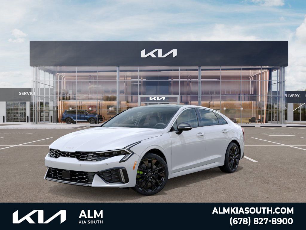 2026 Kia K5 GT's photo