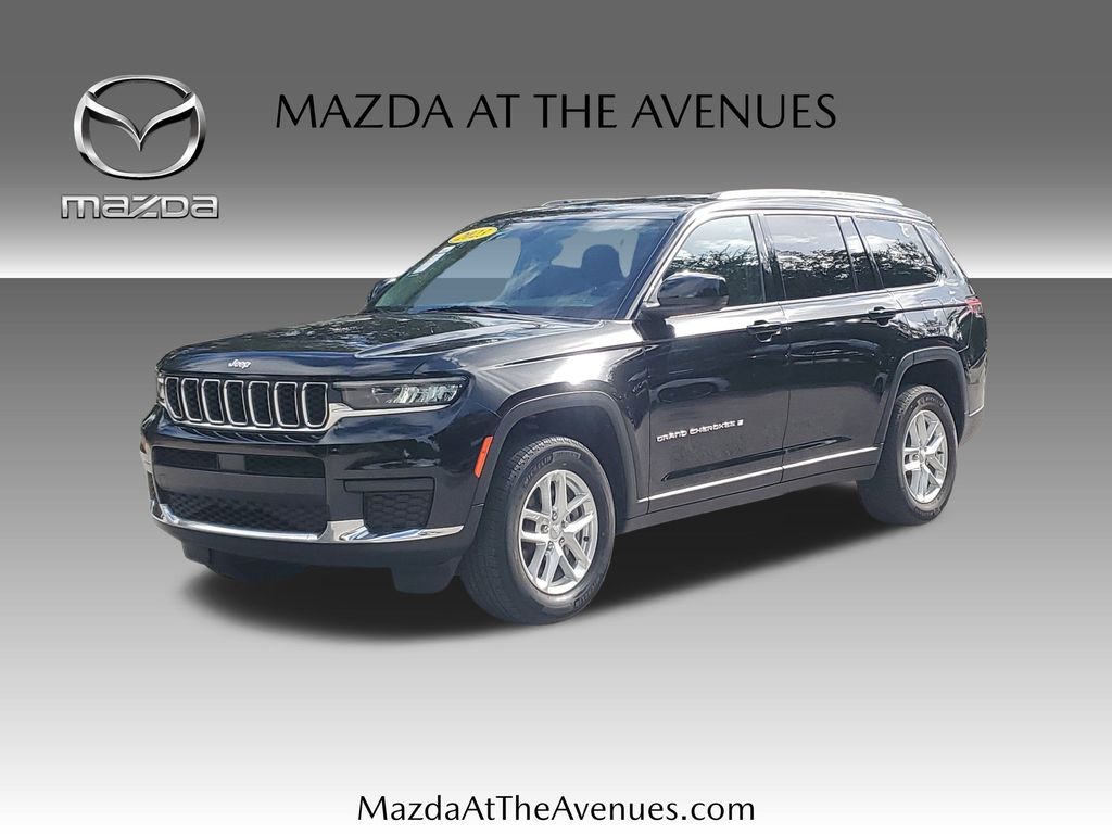 2023 Jeep Grand Cherokee L Laredo