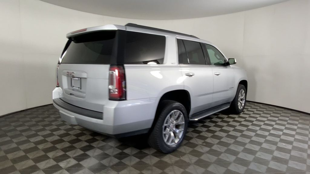 2019 GMC Yukon SLT Standard Edition 8