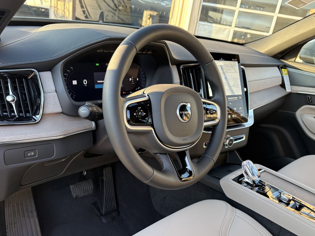 New 2026 Gray Volvo B6 Plus 6-Seater image 14