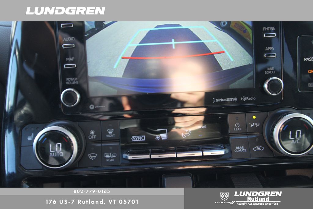 Used 2021 Toyota Highlander SUV