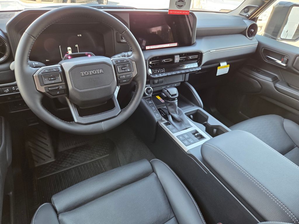 New 2027 Toyota Land Cruiser SUV