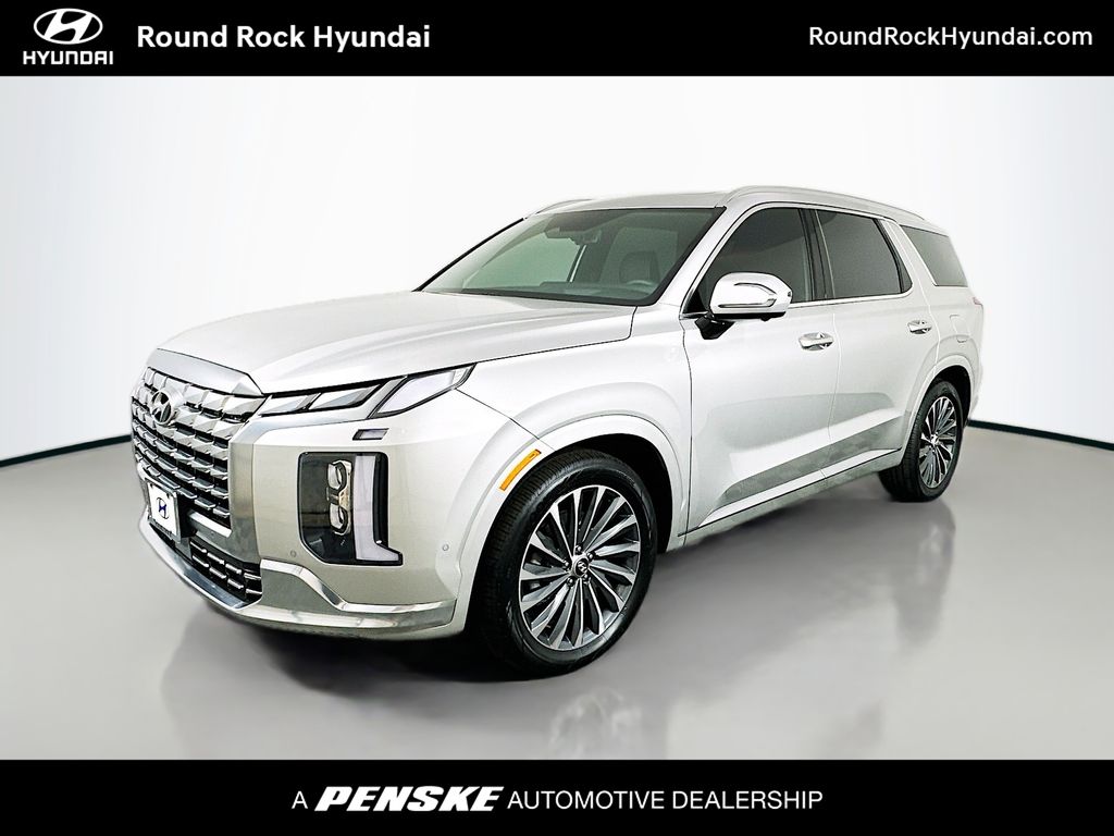 2024 Hyundai Palisade Calligraphy -
                Round Rock, TX