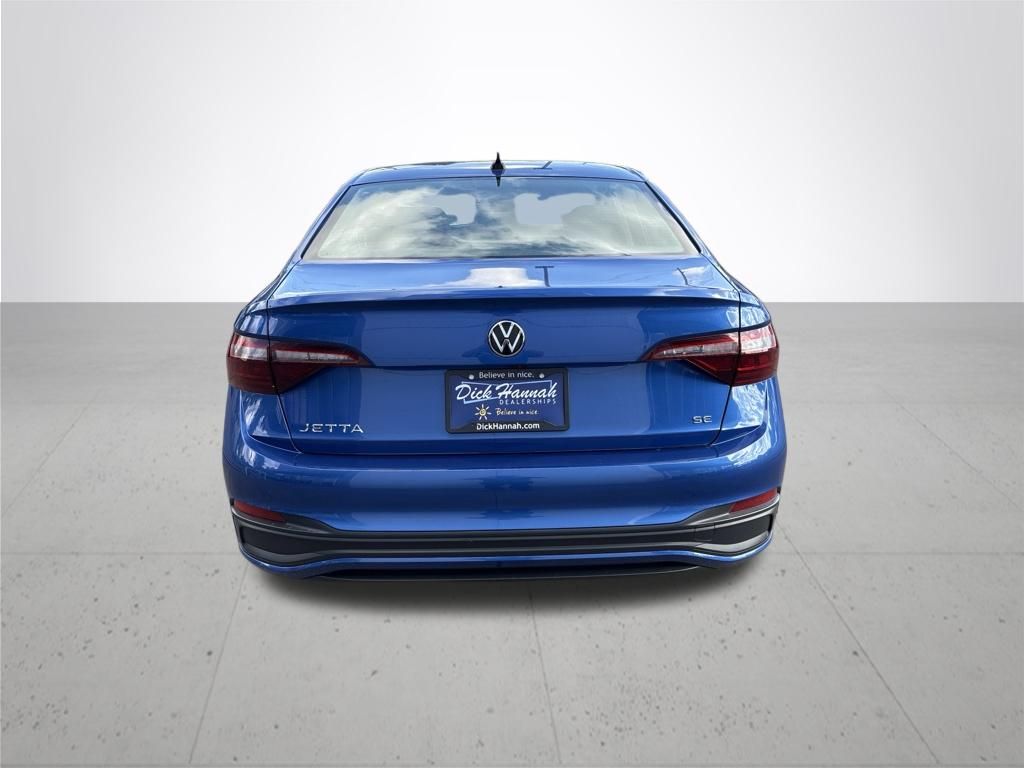 2024 Volkswagen Jetta 1.5T SE