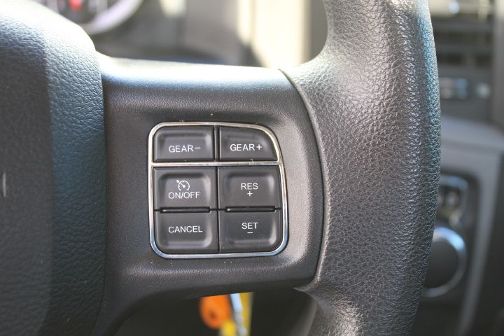 Used Car 2021 Ram 1500 Classic  Tradesman For Sale Under $30,000 In Georgetown, Texas