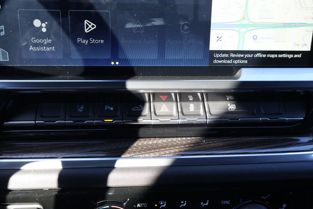 Thumbnail: 2026 Chevrolet Silverado 3500 - 24