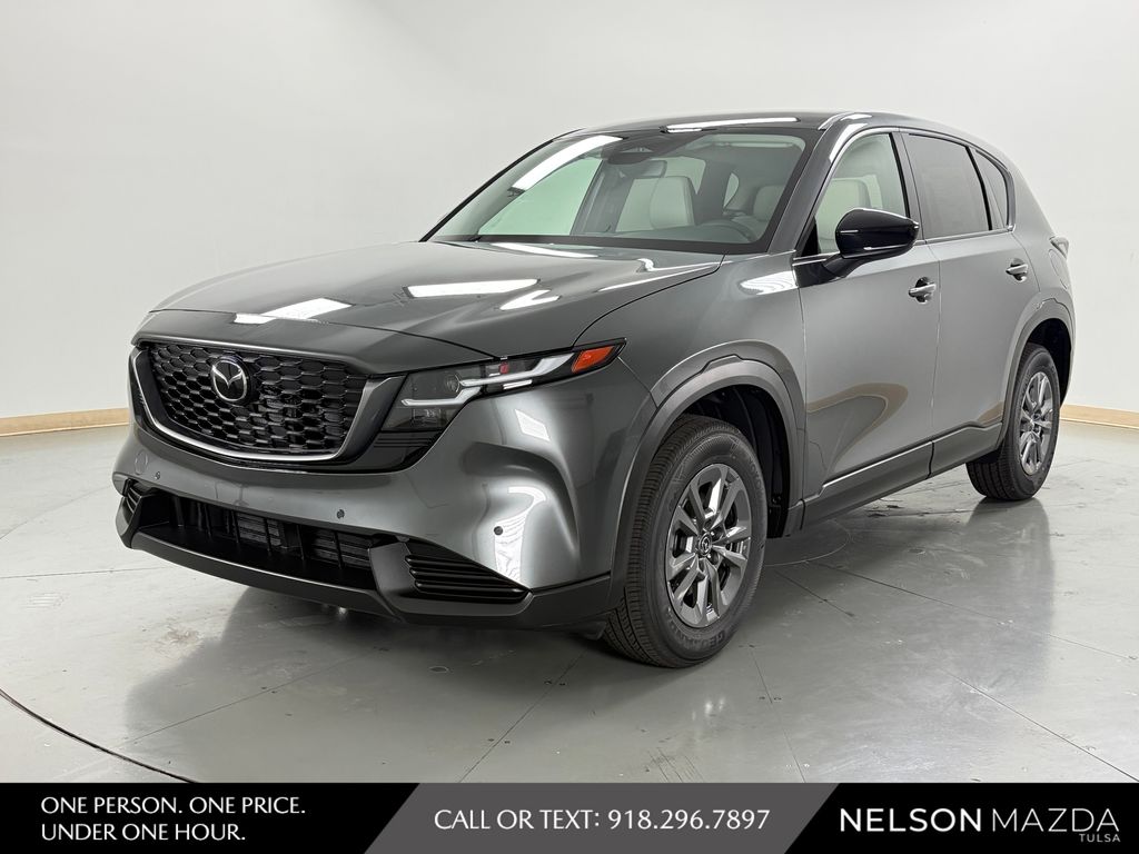 2026 Mazda Mazda CX-5 2.5 S Select AWD