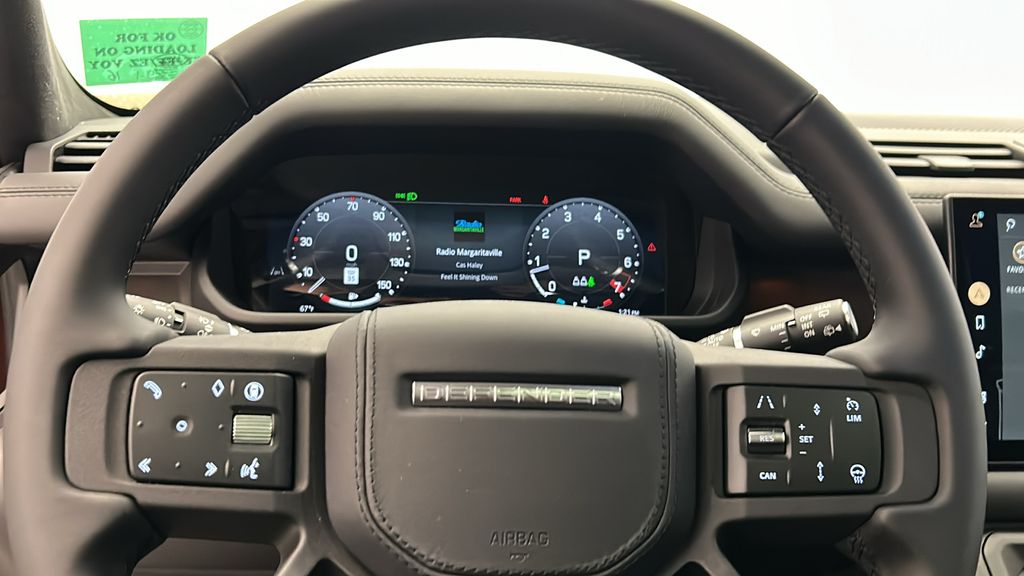 Thumbnail: 2025 Land Rover Defender - 13