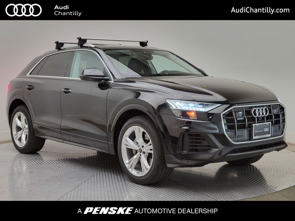 Thumbnail: 2023 Audi Q8 - 1
