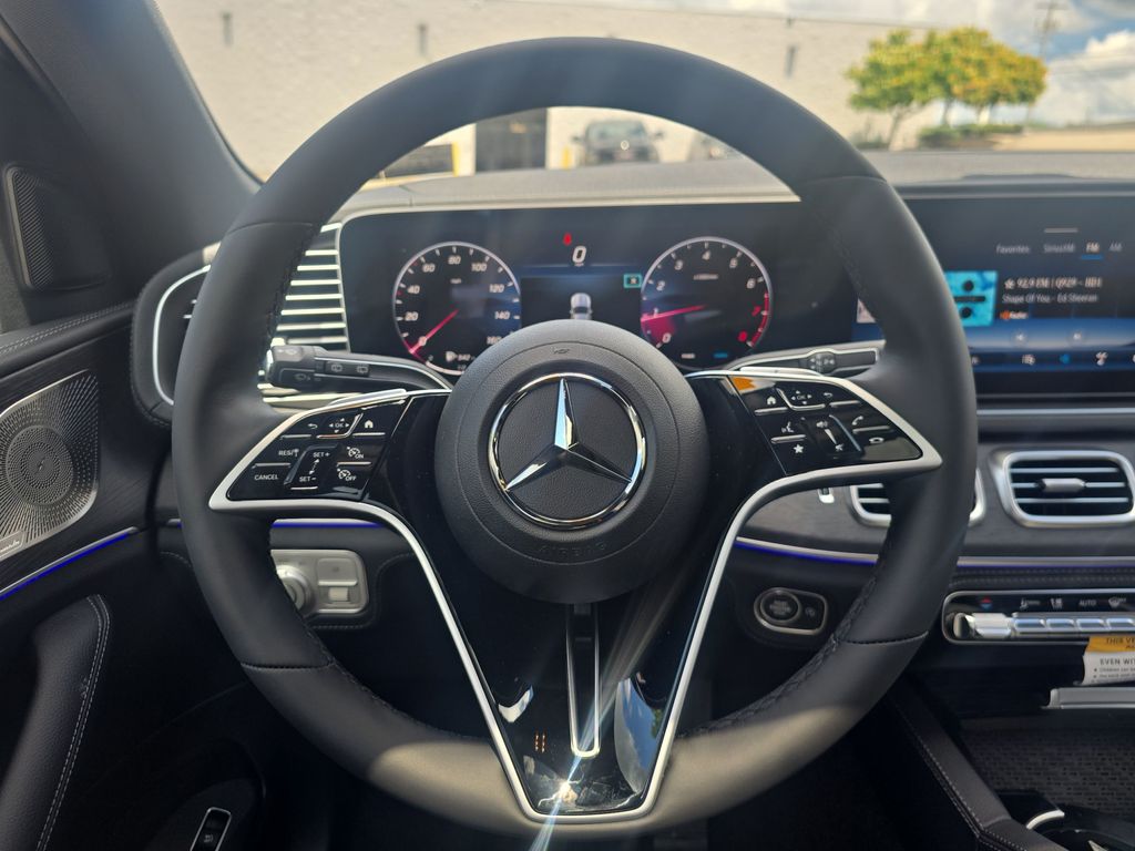 2026 Mercedes-Benz GLE GLE 350 White at John Sisson Motors